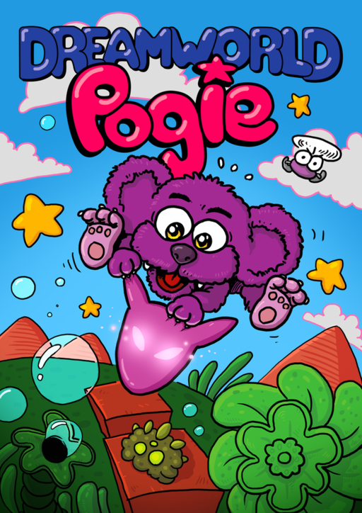 Dreamworld Pogie (Unknown) (Proto 2) (2016-xx-xx) box art
